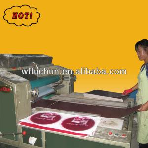 Cake Box Film Sticking Machine