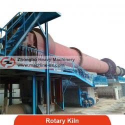 Calcining Equipment Rotary Kiln