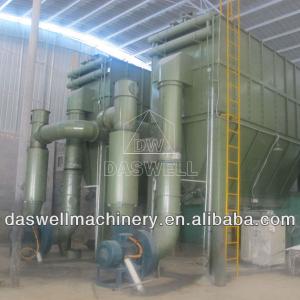 Calcium carbonate micropowder mill