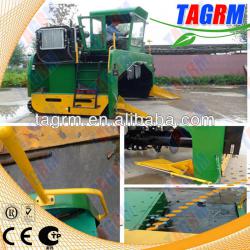 Callender 2013 Champignon compost toll wih Hydraulic crawler walking system