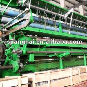 Camouflage Net Making Machine J