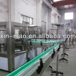 Can filling machinery 2 in 1