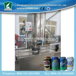 Can Sealing Machine