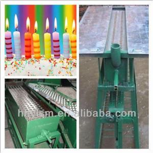 Candle making machine with high efficiency