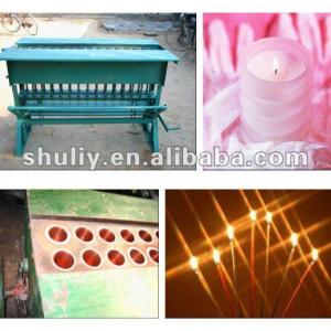 candle making / shaping machine 0086-13703827539