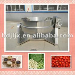 Candy boiling machine