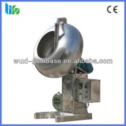 Candy Coating Machine-Revolving Pan