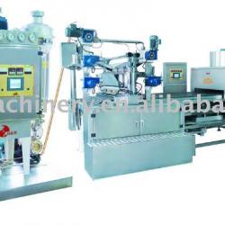 Candy making machine