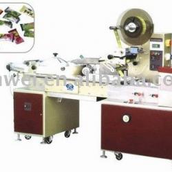 Candy wrapping machine