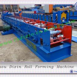 Cangzhou China DIXIN c profile forming machine purlin roll forming machine roll forming machines for sale