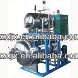 canned food autoclave machine