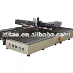 Cantilever type CNC water jet