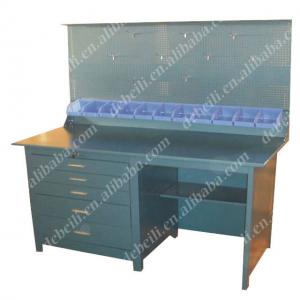 Canton Fair industrial DIY garage steel workbench AX-1116