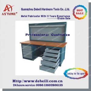 Canton Fair Industrial Heavy Duty Steel Workbench AX-3120c