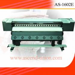 canvas solvent printer machine with DX7 head