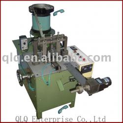 Cap And Spring Zipper Slider Making Machine