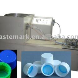 Cap cutting machinery