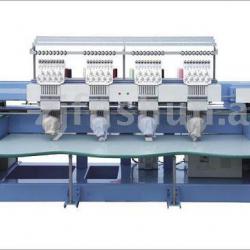 Cap emboridery machine