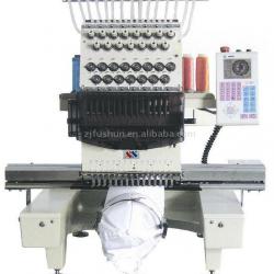 Cap emboridery machine