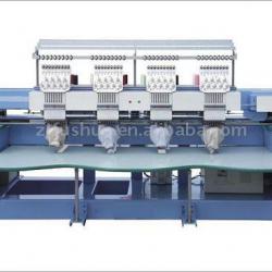 Cap emboridery machine