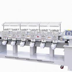 Cap Embriodery Machine