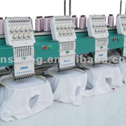 Cap Embroidery Machine