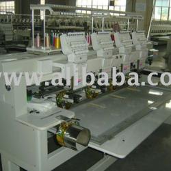 Cap Embroidery Machine