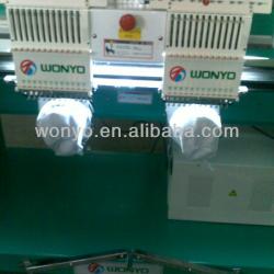 cap embroidery machine price for cap embroidery, T-shirt embroidery, Logo embroidery, flat embroidery