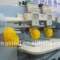 Cap Embroidery Machine(Ready-Made Garment)