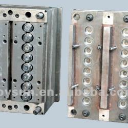 cap injection mould