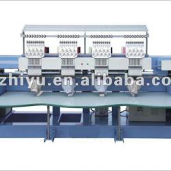 Cap making machinery 904 (flat+cap, garment, sequin)