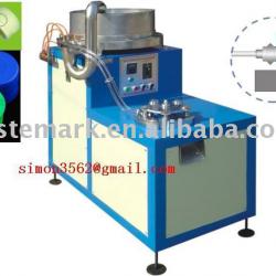 Cap processing machine