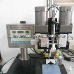 Cap Screwing Machine|Desktop Special-shaped Screw Cap Cover Machine|Capping Machine