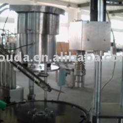 cap sealing machine