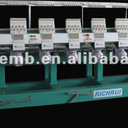 Cap/t-shirt/Flat embroidery machine(908,1208)