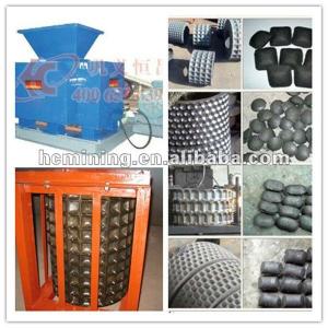 Capacity 1-30t/h coal fine briquette machine