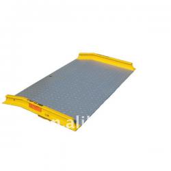 Capacity 10000LBS Steel Dock Board