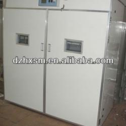 (capacity 3168)egg hatching machine used automatic egg incubator for sale