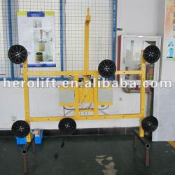 Capacity 350kg Vacuum lifter for glass