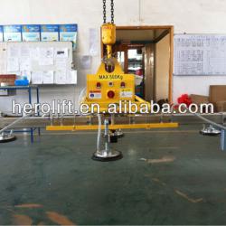 capacity 500kg Vacuum lifters for metal sheet