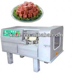 Capacity 500kgs forzen meat dicer machine