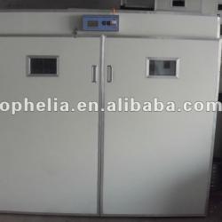 capacity 5280 chicken incubator eggs