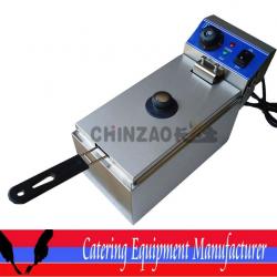 Capacity 6L Electric Chip Fryer For Sale