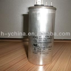 Capaictor CBB65A-1 45+6uF+-5%