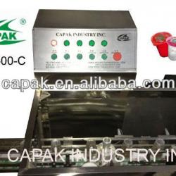 CAPAK straw applicator-cup