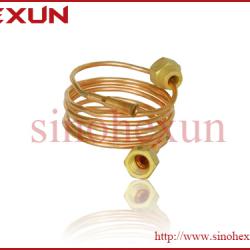 Capillary Tube with Nuts