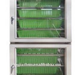 Capper sterilizer