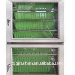 Capper sterilizer