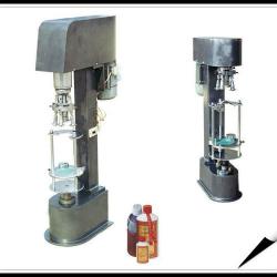 CAPPING MACHINE MULTIPURPOSE FOR BOTTLES