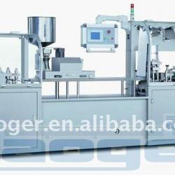 Capsule /Tablet Blister Packing Machine (DPP-250Z)